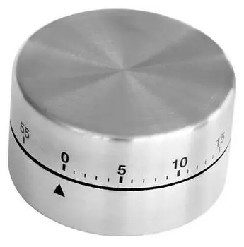 Таймер кухонный 60мин Resto 41936, 46763