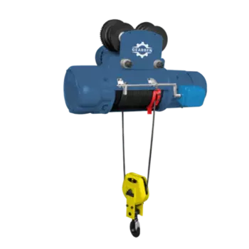 Таль электрическая канатная Gearsen CD 0,5т, 6м (380В)