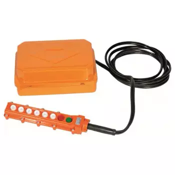 Таль электрическая канатная СибТаль CD1 3,2т 6м