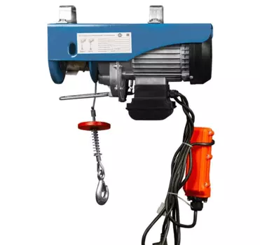 Таль электрическая мини комбинированная Gearsen PA 220В, 250/500кг, 12/6м