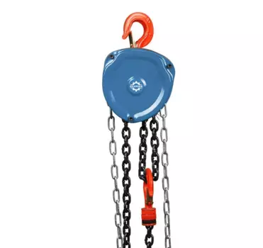 Таль ручная цепная Gearsen HSZ-C 1т, 6м