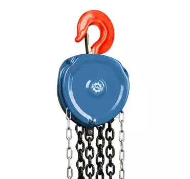 Таль ручная цепная Gearsen HSZ-C 5т, 6м