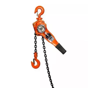 Таль ручная рычажная СибТаль ТРСР 3т-6м