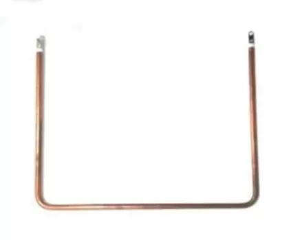 Тэн квадратный для витрины тепловой Hurakan HKN-WD2