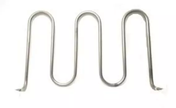 Тэн нижний для гриля контактного Hurakan HKN-PE34R