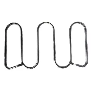 Тэн верхний для гриля контактного Hurakan HKN-PE34R