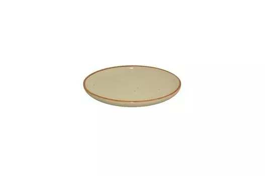 Тарелка 170мм без полей Ariane Артизан Песок AARARN034011017