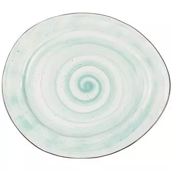 Тарелка 17,5х15,5см Ocean Fusion P.L. Proff Cuisine | P5226118/0525-4