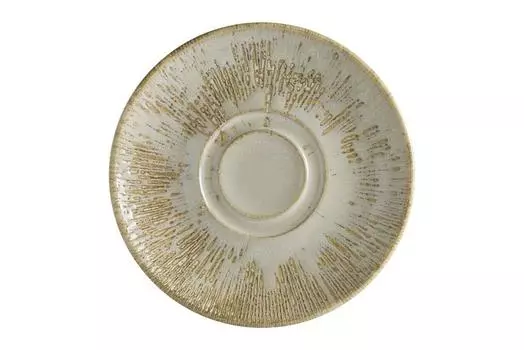 Тарелка 190мм подстановочная Bonna Snell Sand S-SANSNLGRM19KKT