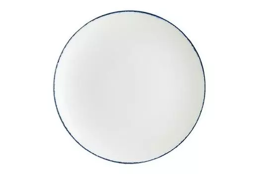 Тарелка 190мм синий край Bonna Retro E101GRM19DZ