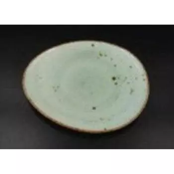 Тарелка 19х17см Organica Green P.L. Proff Cuisine | TX12959-190-H275