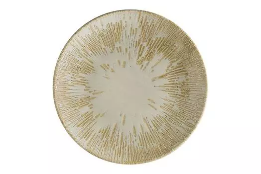 Тарелка 210мм Bonna Snell Sand S-SANSNLGRM21DZ