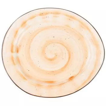 Тарелка 22,5х19,5см Organic Fusion (73040078/73040055) P.L. Proff Cuisine | P5226123/0525-5