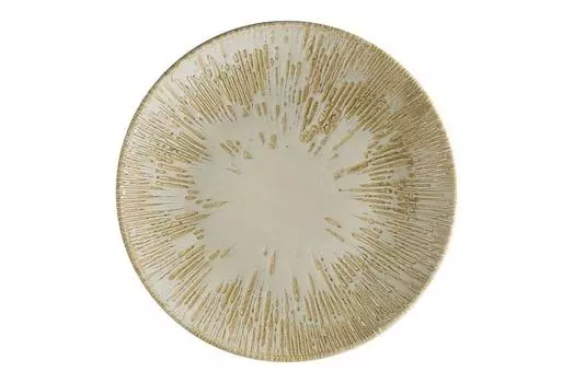 Тарелка 230мм Bonna Snell Sand S-SANSNLGRM23DZ