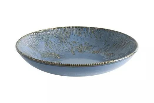 Тарелка 230мм глубокая 1000мл Bonna Sky Snell S-SKYSNLBLM23CK