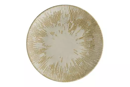 Тарелка 270мм Bonna Snell Sand S-SANSNLGRM27DZ