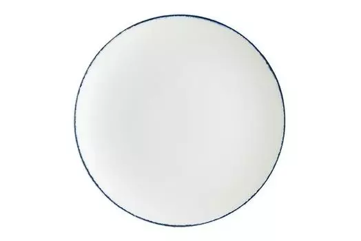 Тарелка 270мм синий край Bonna Retro E101GRM27DZ