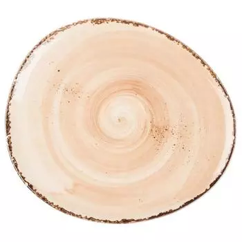 Тарелка 29х25,5см Organica Sand P.L. Proff Cuisine | TX12960-288-H357
