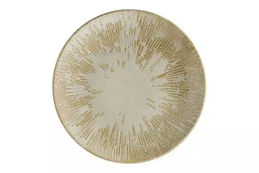 Тарелка 300мм Bonna Snell Sand S-SANSNLGRM30DZ