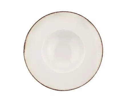 Тарелка 400мл 280мм Bonna Retro E100BNC28CK