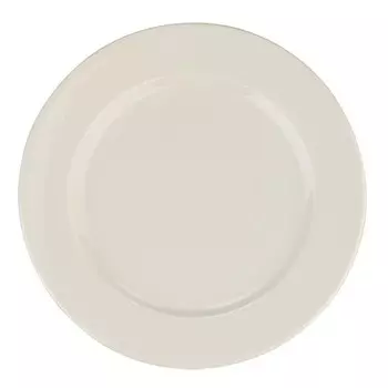 Тарелка Bonna White BNC25DZ