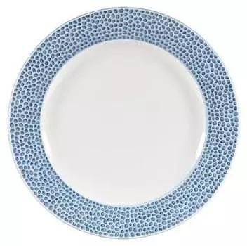 Тарелка Churchill OCISIP81 | ISLA, цвет Ocean Blue OCISIP81