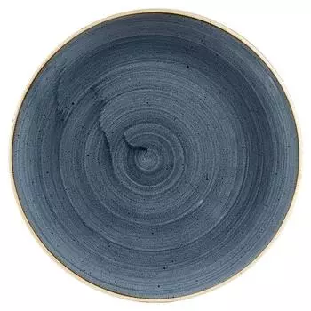 Тарелка Churchill SBBSEV101 | SBBSEV101 Super Vitrified Stonecast Blueberry