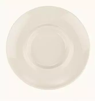 Тарелка d=125мм для комплимента Whte Bonna | RIT02CBT