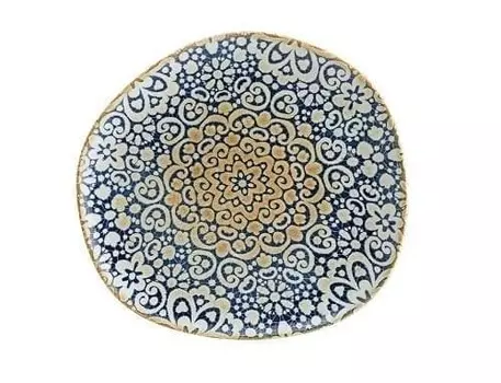 Тарелка d=150мм форма Vago Alhambra Bonna | ALHVAO15DZ