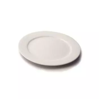 Тарелка d=150мм Классик Resto Фарфор (Китай) | 861фк