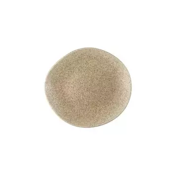 Тарелка d=150мм Salmon форма Vago Luca Bonna | S-MT-LUCSLVAO15DZ