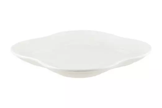 Тарелка d=175мм IST Whte Bonna | EAT20DZ