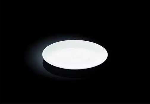 Тарелка d=180мм без полей Wilmax | 991012