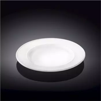 Тарелка d=180мм усиленный край Wilmax | 991239