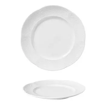 Тарелка d 18 см Aristocrat Noble | 313001-G001-G001