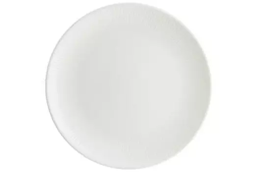 Тарелка d=190мм белый Iris White Bonna Bonna | IRSWHGRM19DZ