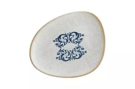 Тарелка d=190мм форма Vago Viento Bonna | S-MT-VIEMDVAO19DZ