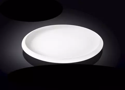 Тарелка d=215мм утолщенный край Wilmax | 991235