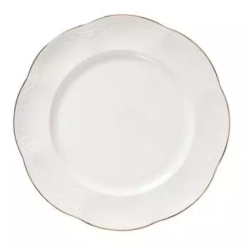 Тарелка d 21 см Gold Aristocrat Noble | 313002-Gold