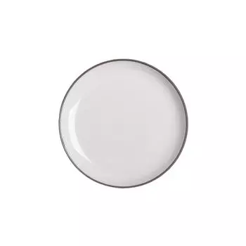Тарелка d 21см Evolution Blank P.L. Proff Cuisine | 10340-blanc