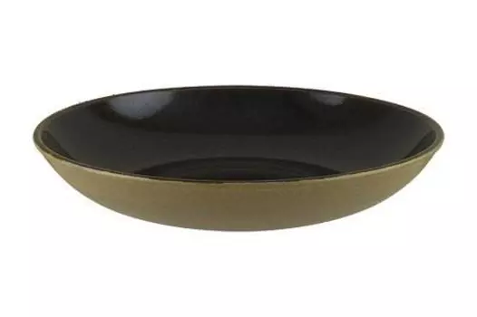 Тарелка d=230мм глубокая 1000мл Soil Sphere Bonna | SPESOBLM23CK