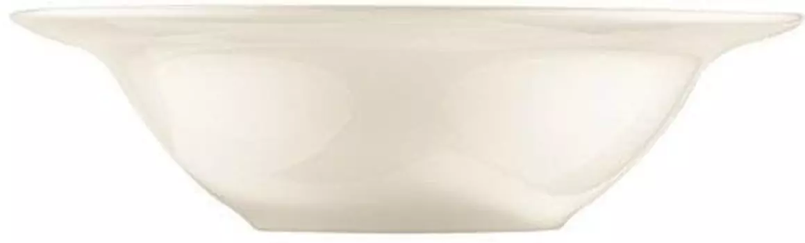 Тарелка d=230мм глубокая 700мл Whte Bonna | RIT23KS