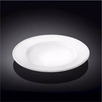 Тарелка d=230мм усиленный край Wilmax | 991241