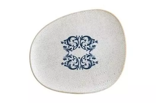 Тарелка d=240мм форма Vago Viento Bonna | S-MT-VIEMDVAO24DZ