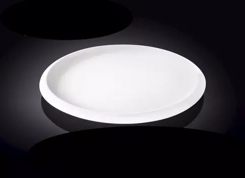 Тарелка d=240мм утолщенный край Wilmax | 991236