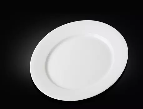 Тарелка d=269мм Resto Фарфор (Китай) | 310027