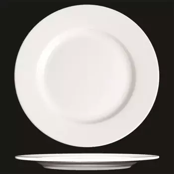 Тарелка d=270мм Классик Башкирский Фарфор | 933270