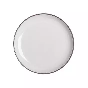 Тарелка d 27см Evolution Blank P.L. Proff Cuisine | 10341-blanc