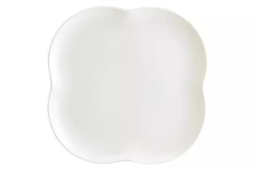 Тарелка d=280мм IST Whte Bonna | EAT28DZ