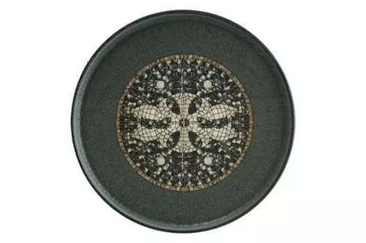 Тарелка d=280мм Mesopotamia Bonna | S-MT-MZPMAHYG28DZ